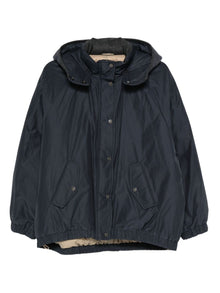  Brunello Cucinelli Coats Blue