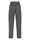 Brunello Cucinelli Trousers Grey