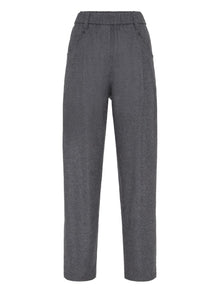  Brunello Cucinelli Trousers Grey