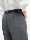 Brunello Cucinelli Trousers Grey