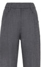 Brunello Cucinelli Trousers Grey