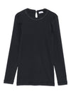Brunello Cucinelli T-shirts and Polos Blue