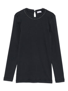  Brunello Cucinelli T-shirts and Polos Blue
