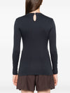 Brunello Cucinelli T-shirts and Polos Blue