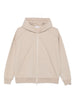 Brunello Cucinelli Monili chain-detail zip-front hoodie