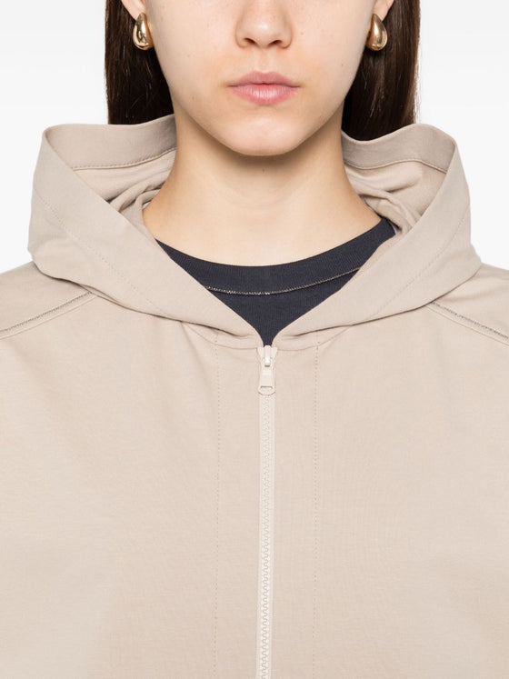 Brunello Cucinelli Sweaters Beige