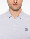 Brunello Cucinelli T-shirts and Polos Light Grey