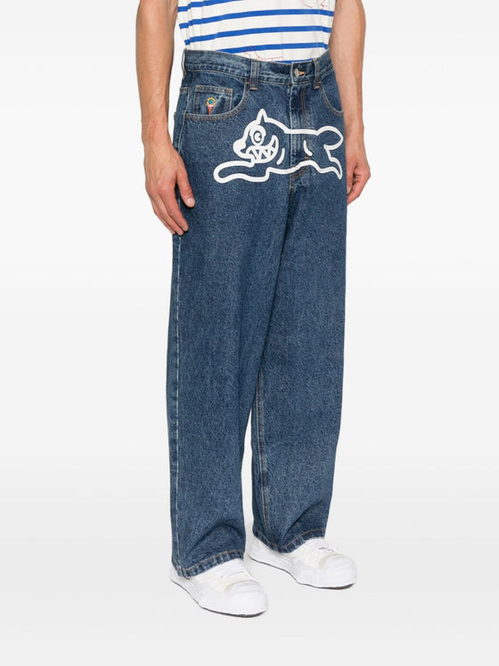 ICECREAM Jeans Blue