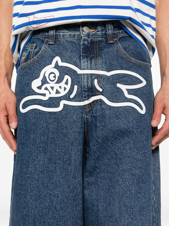 ICECREAM Jeans Blue
