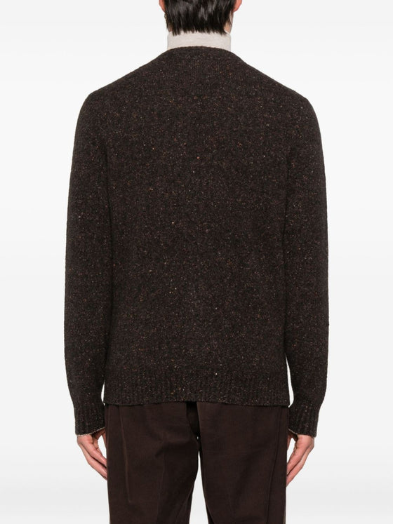 Brunello Cucinelli Sweaters Brown