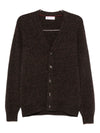Brunello Cucinelli Sweaters Brown