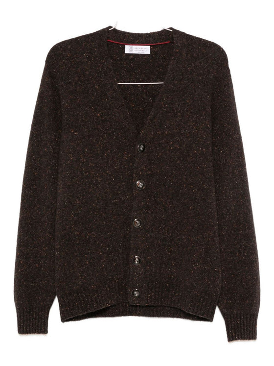 Brunello Cucinelli Sweaters Brown