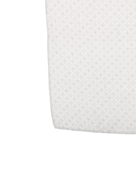 Brunello Cucinelli Silk And Linen Pocket Handkerchief