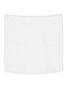  Brunello Cucinelli Silk And Linen Pocket Handkerchief
