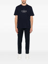 Brunello Cucinelli T-shirts and Polos Blue