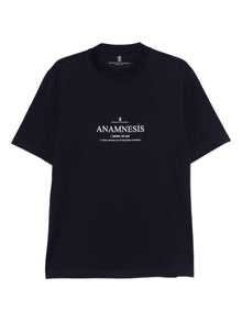  Brunello Cucinelli T-shirts and Polos Blue