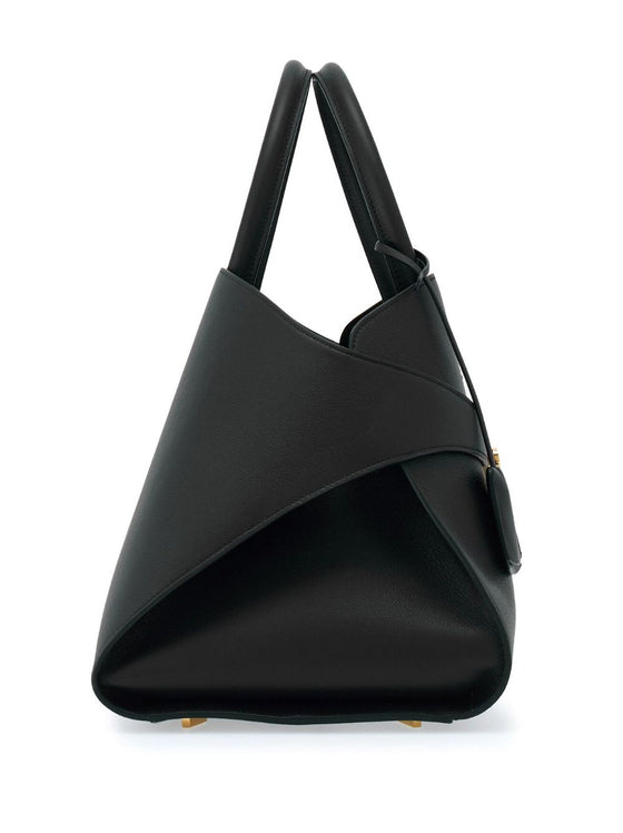 Ferragamo Medium Hug Gancini-buckle tote bag
