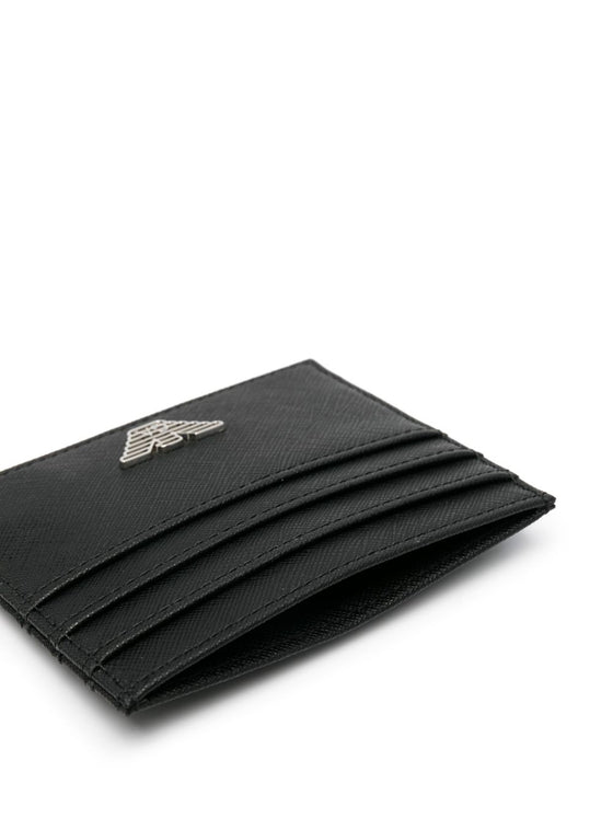 Emporio Armani Exclusive Card holder and keyring set