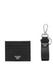 Emporio Armani Exclusive Card holder and keyring set