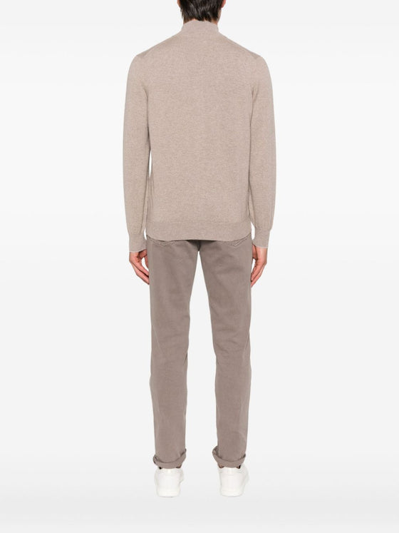 Brunello Cucinelli Sweaters Beige
