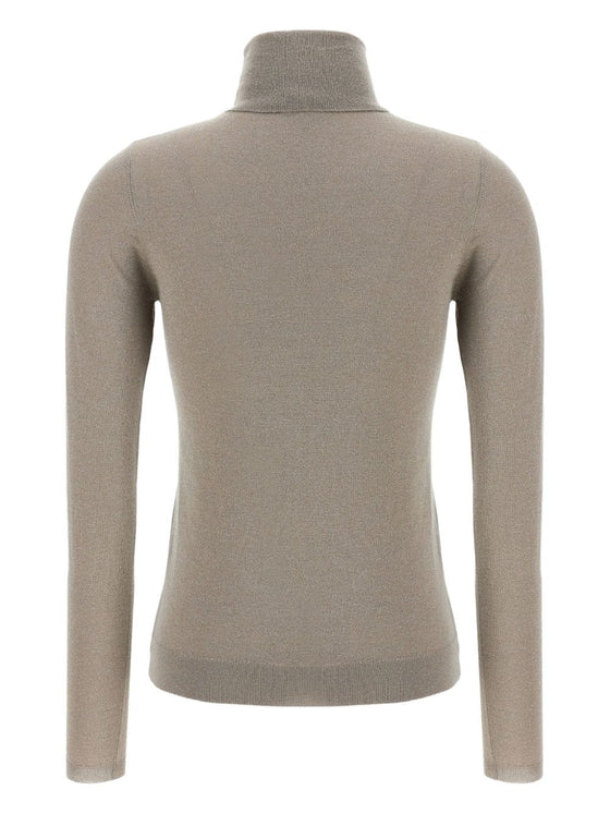 Brunello Cucinelli Sweaters Dove Grey