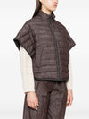 Brunello Cucinelli Coats Brown