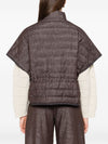 Brunello Cucinelli Coats Brown