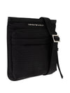 Emporio Armani Nylon crossbody bag