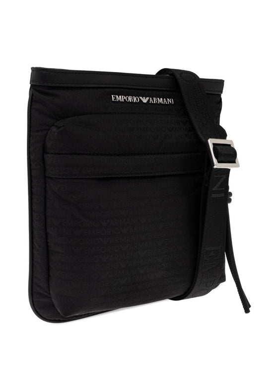 Emporio Armani Nylon crossbody bag