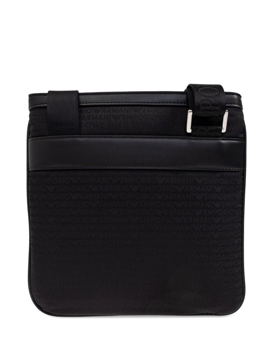 Emporio Armani Nylon crossbody bag