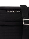 Emporio Armani Nylon crossbody bag