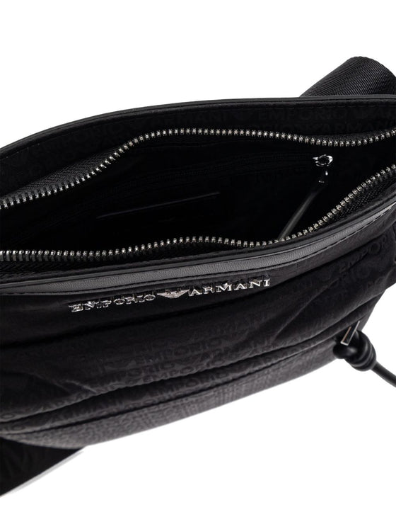 Emporio Armani Nylon crossbody bag