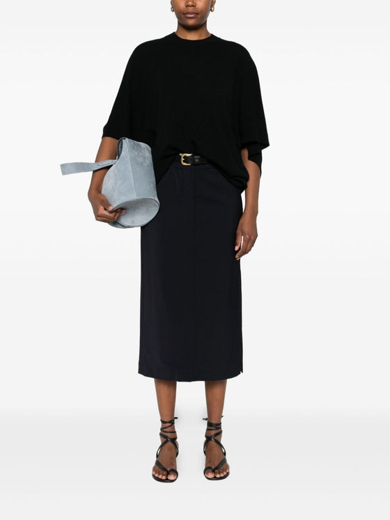 Fabiana Filippi Top Black