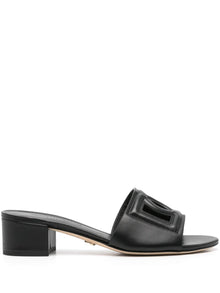  Dolce & Gabbana Sandals Black
