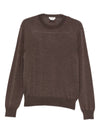Jacob Cohen Sweaters Brown