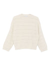 Brunello Cucinelli Sweaters Beige