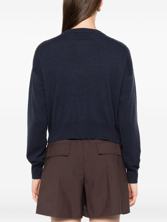 Brunello Cucinelli Sweaters Blue