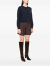 Brunello Cucinelli Sweaters Blue