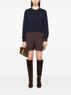Brunello Cucinelli Sweaters Blue