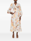 Zimmermann Dresses Clear Blue