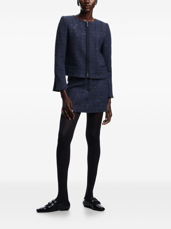 Emporio Armani Skirts Blue