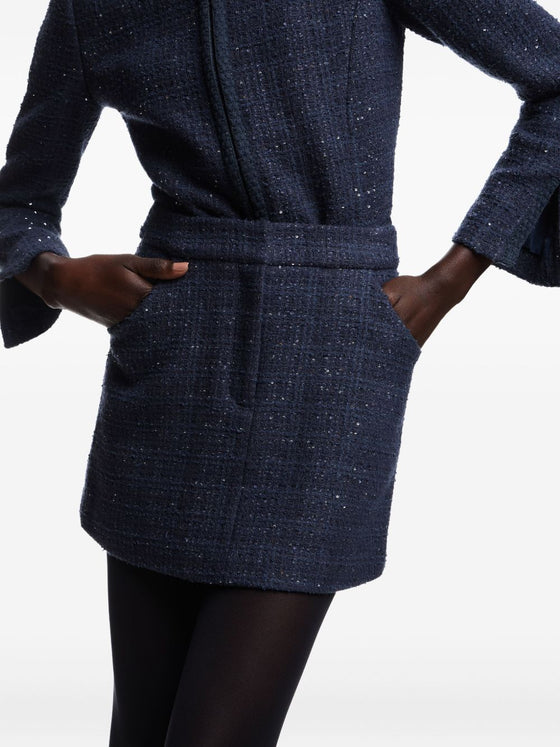 Emporio Armani Skirts Blue