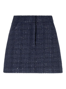  Emporio Armani Skirts Blue