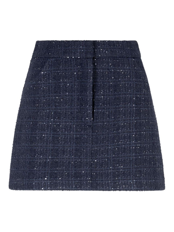 Emporio Armani Skirts Blue