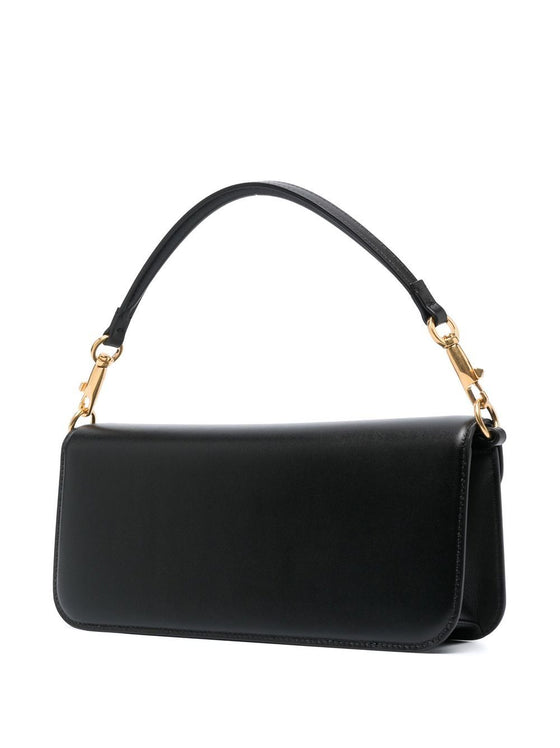 Valentino Garavani Locò Calfskin Shoulder Bag