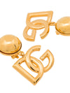 Dolce & Gabbana DG Logo earrings