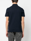 Dolce & Gabbana Logo cotton polo shirt