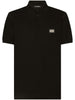 Dolce & Gabbana Logo cotton polo shirt