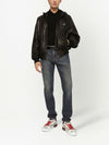 Dolce & Gabbana Logo cotton polo shirt