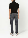 Dolce & Gabbana Logo cotton polo shirt